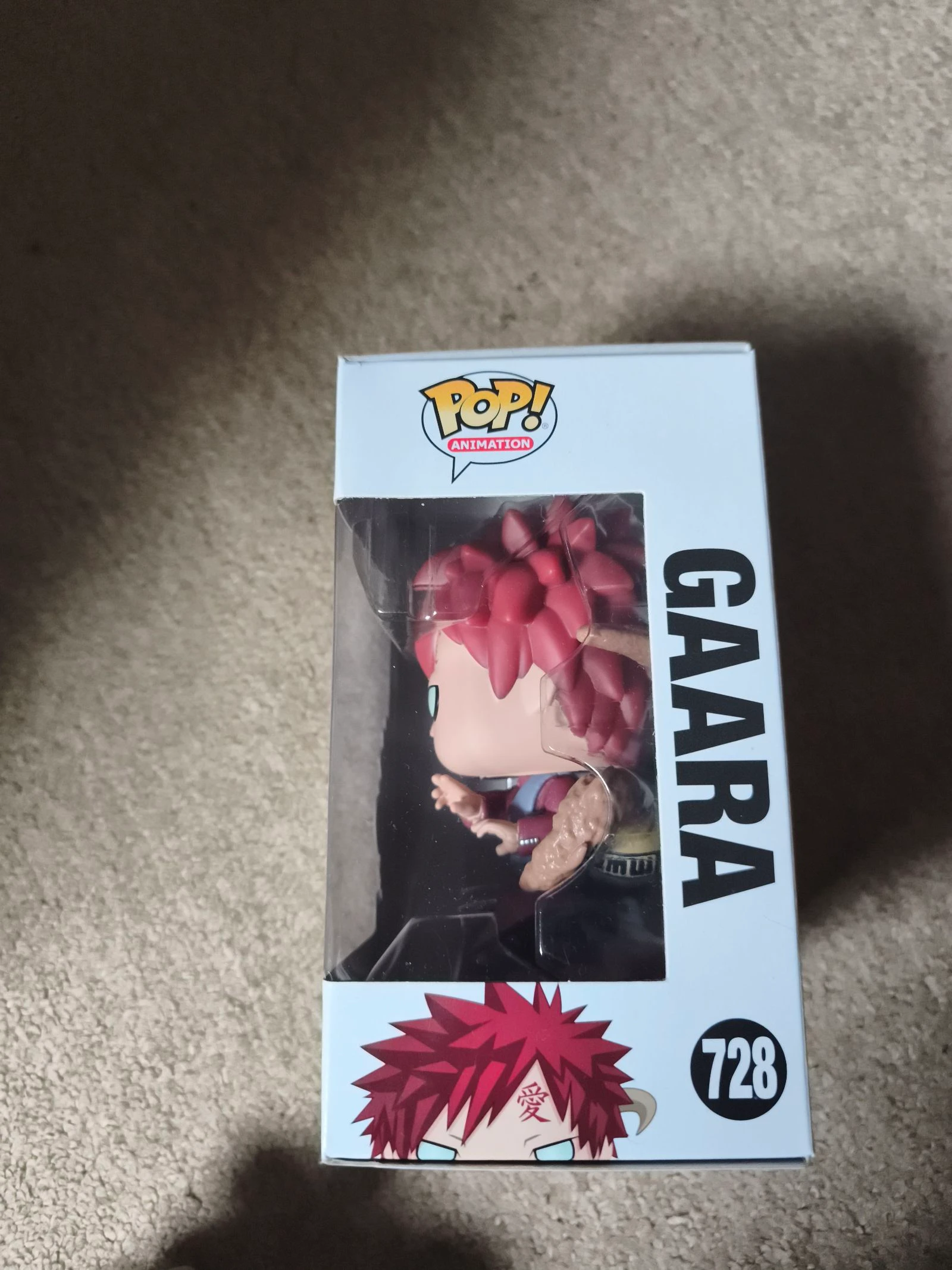 Pop728 gaara Naruto Shippuden novo – photo 2